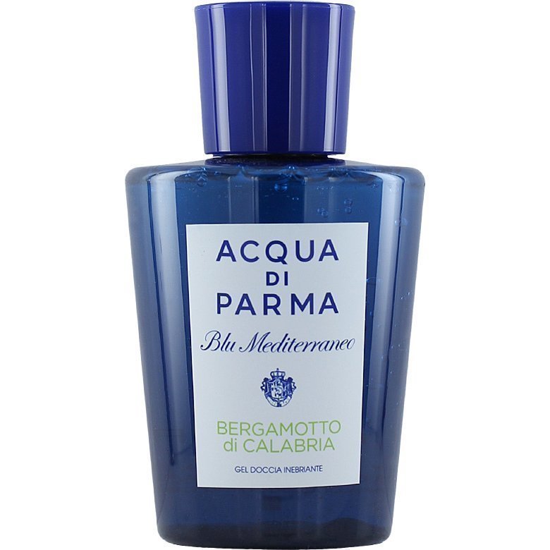 Acqua Di Parma Blu Mediterraneo Bergamotto Di Calabria Shower Gel 200ml