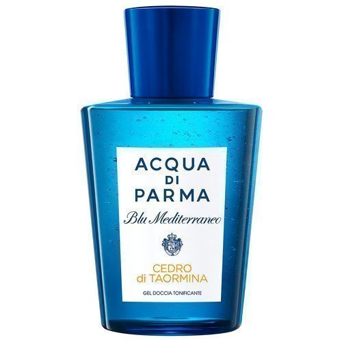 Acqua Di Parma Blu Mediterraneo Cedro di Taormina Shower Gel