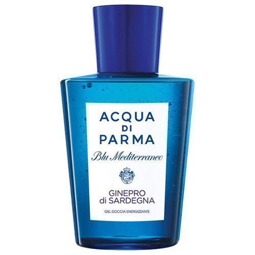 Acqua Di Parma Blu Mediterraneo Ginepro de Sardegna Shower Gel