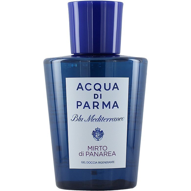 Acqua Di Parma Blu Mediterraneo Mirto Di Panarea Shower Gel 200ml