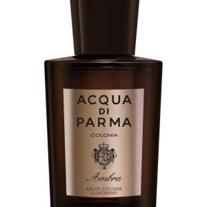 Acqua Di Parma Colonia Ambra Eau De Cologne Natural Spray Tuoksu 100 ml