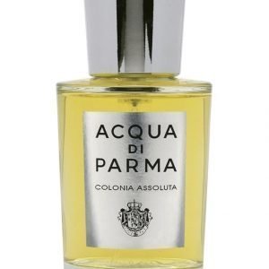 Acqua Di Parma Colonia Assoluta Eau De Cologne Natural Spray Tuoksu Miehelle 50 ml