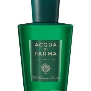 Acqua Di Parma Colonia Club Bath & Shower Kylpy Ja Suihkugeeli 200 ml