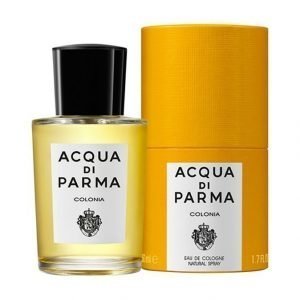 Acqua Di Parma Colonia Eau De Cologne Natural Spray Tuoksu Miehelle 50 ml