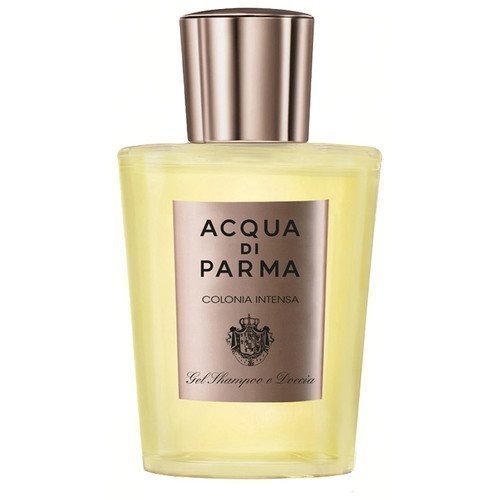 Acqua Di Parma Intensa Hair And Shower Gel