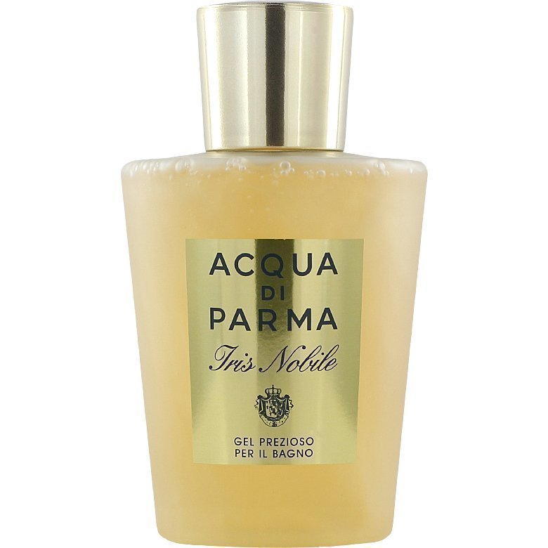 Acqua Di Parma Iris Nobile Creamy Shower Gel Creamy Shower Gel 200ml