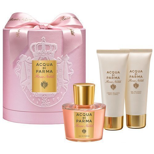 Acqua Di Parma Rosa Nobile Christmas Set 2016