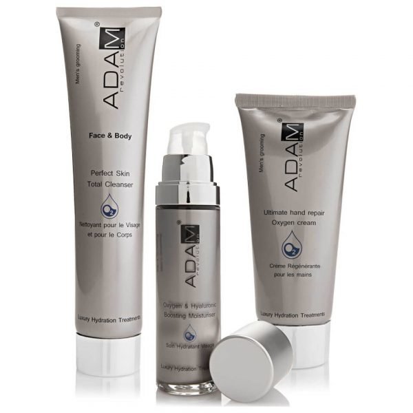 Adam Revolution Oxygen Luxury Kit