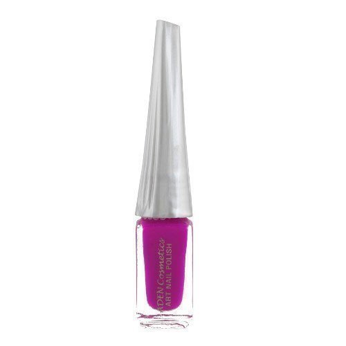 Aden Art Decor Nail Polish Fuchsia