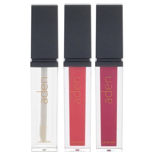 Aden High Shine Lip Gloss No.01