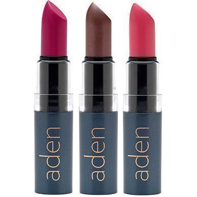 Aden Hydrating Lipstick 28 Fashion Fuchsia