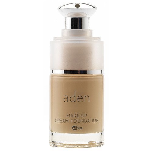 Aden Make-Up Cream Foundation 01