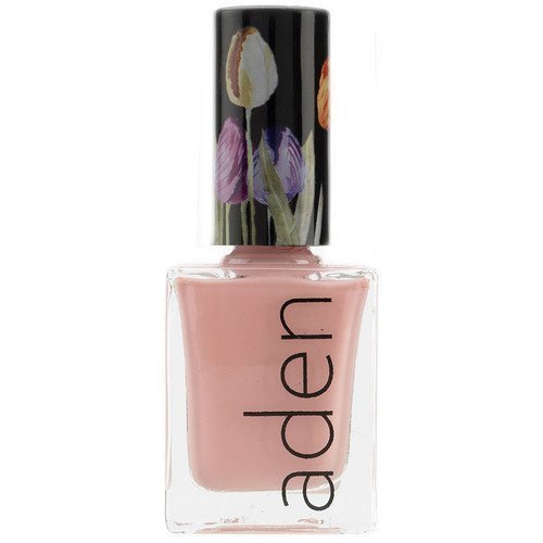 Aden Nail Polish Anemone Pink