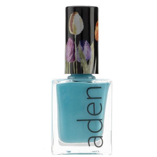 Aden Nail Polish Baby Blue