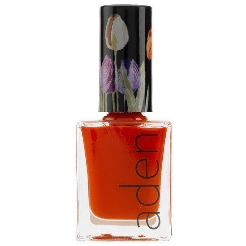 Aden Nail Polish Blood Orange