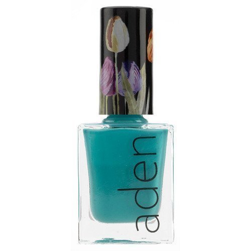 Aden Nail Polish Blue Lagoon