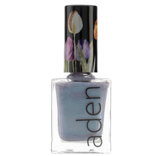 Aden Nail Polish Fairy Blue