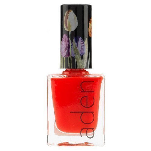 Aden Nail Polish Flashy Punch