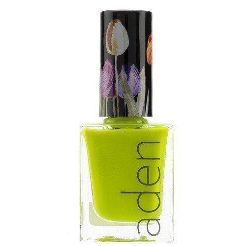 Aden Nail Polish Green Mango