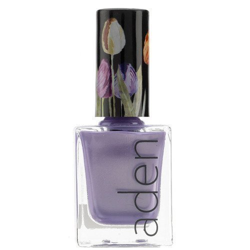 Aden Nail Polish Lady Lavender