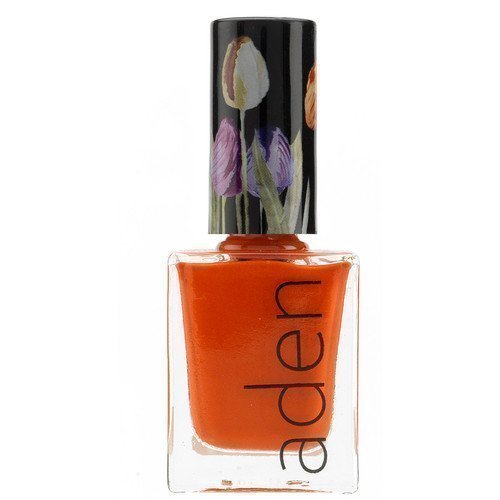 Aden Nail Polish Mandarine Orange