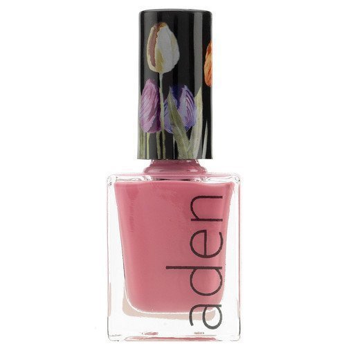 Aden Nail Polish Pink Cadillac