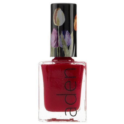 Aden Nail Polish Pretty Red