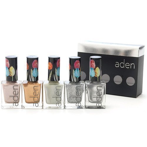 Aden Nail Polish Set Acapulco