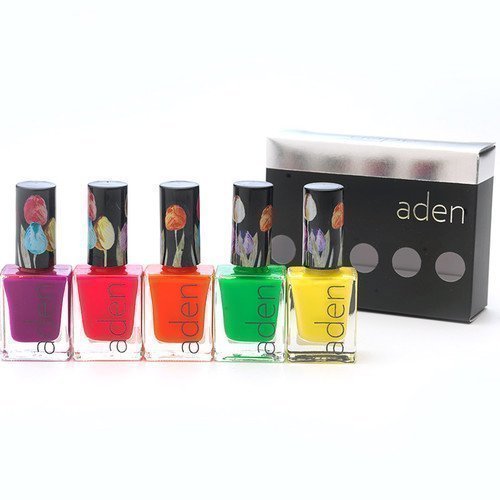 Aden Nail Polish Set Ibiza