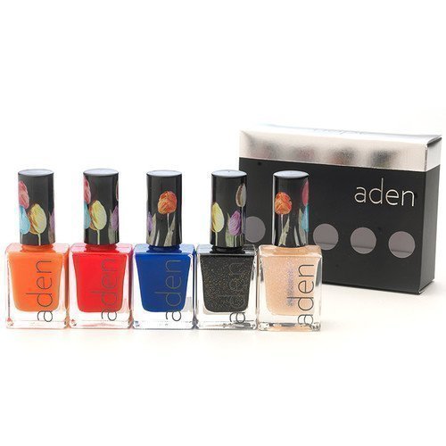 Aden Nail Polish Set Las Vegas