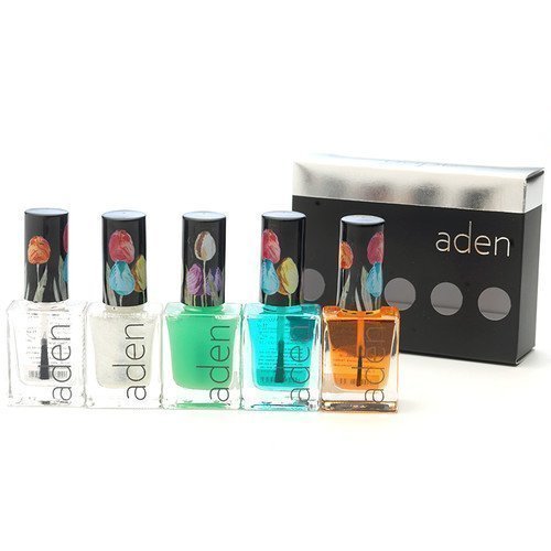 Aden Nail Polish Set Nail Care 1