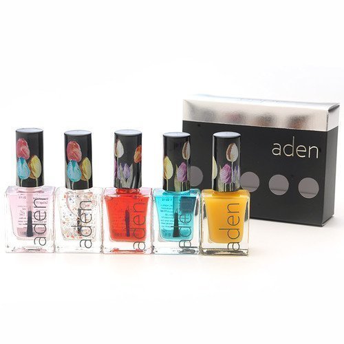 Aden Nail Polish Set Nail Care 2