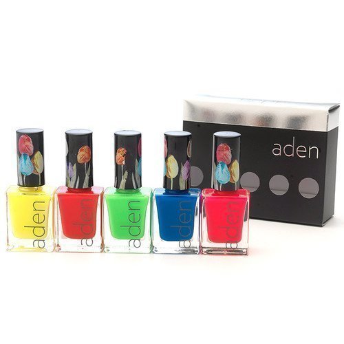 Aden Nail Polish Set St Tropez