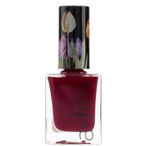 Aden Nail Polish Spirit Bordeaux