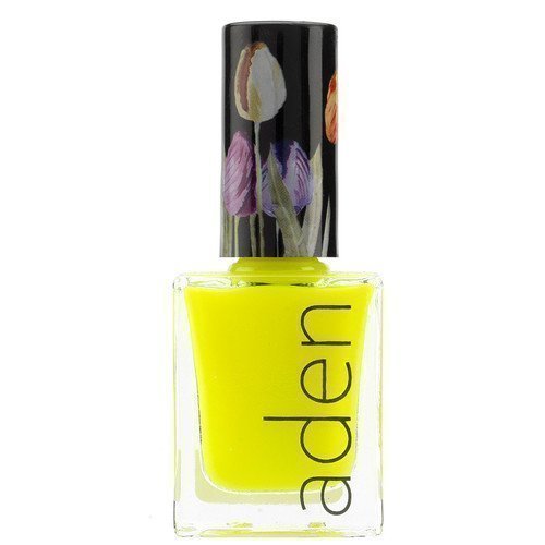 Aden Nail Polish Tropical Parrot