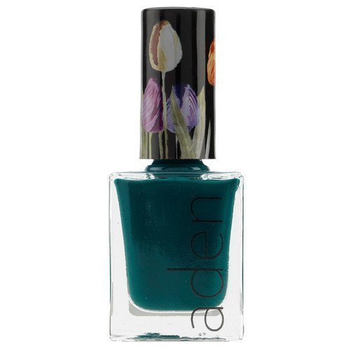 Aden Nail Polish Ultramarine Green