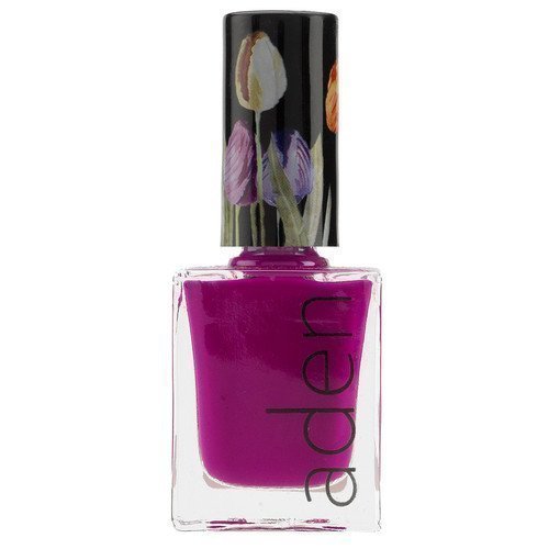 Aden Nail Polish Vibrant Fuchsia