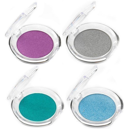 Aden Shocking Shine Cream Powder Eyeshadow 02