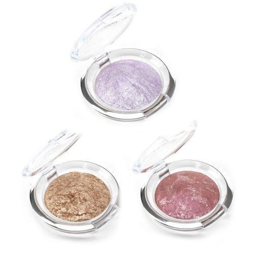 Aden Terracotta Melange Eyeshadow Wet & Dry 02