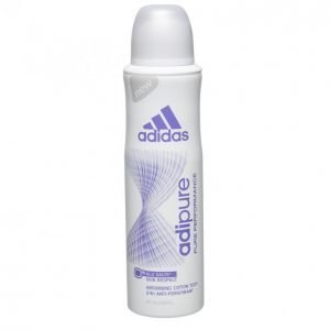 Adidas Adipure Spray Deodorantti Naisille 150 Ml