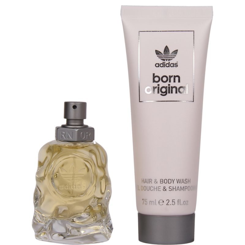 Adidas Born Original For Him EdT 30ml Shower Gel 75ml