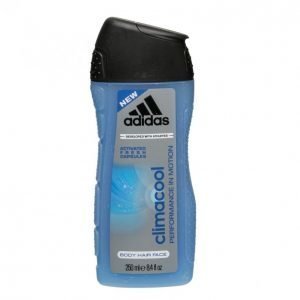 Adidas Climacool 3in1 Suihkugeeli 250 Ml