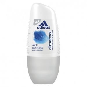 Adidas Climacool Deo Roll-On Antiperspirantti 50 Ml