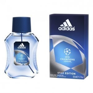 Adidas Uefa Champions League Star Edition Edt Tuoksu 50 Ml
