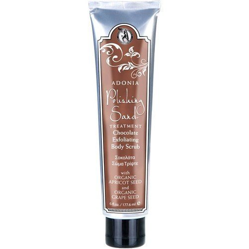 Adonia Polishing Sand Chocolate Exfoliating Body Treatment