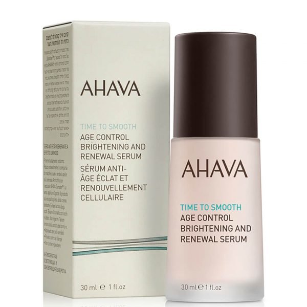 Ahava Age Control Brightening And Renewal Serum 30 Ml