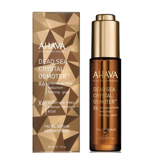 Ahava Dead Sea Crystal Osmoter X6 Facial Serum