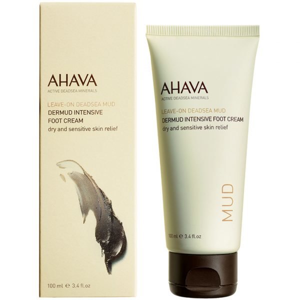 Ahava Dermud Intensive Foot Cream