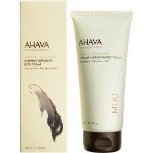 Ahava Dermud Nourishing Body Cream