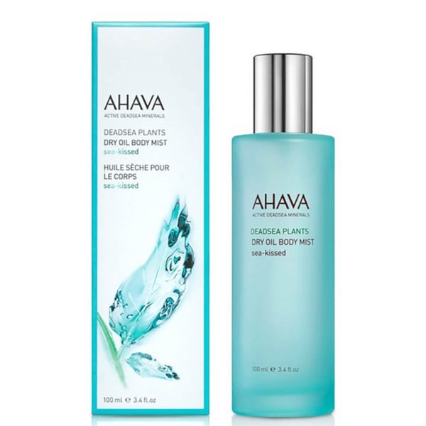 Ahava Dry Oil Body Mist Sea-Kissed